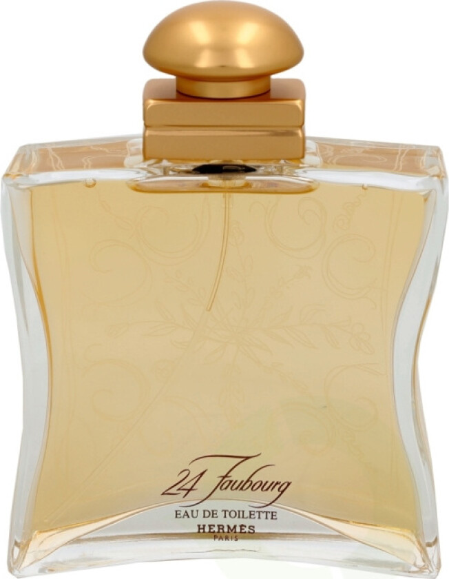 Hermas 24 Faubourg Eau De Toilette Spray 100ml