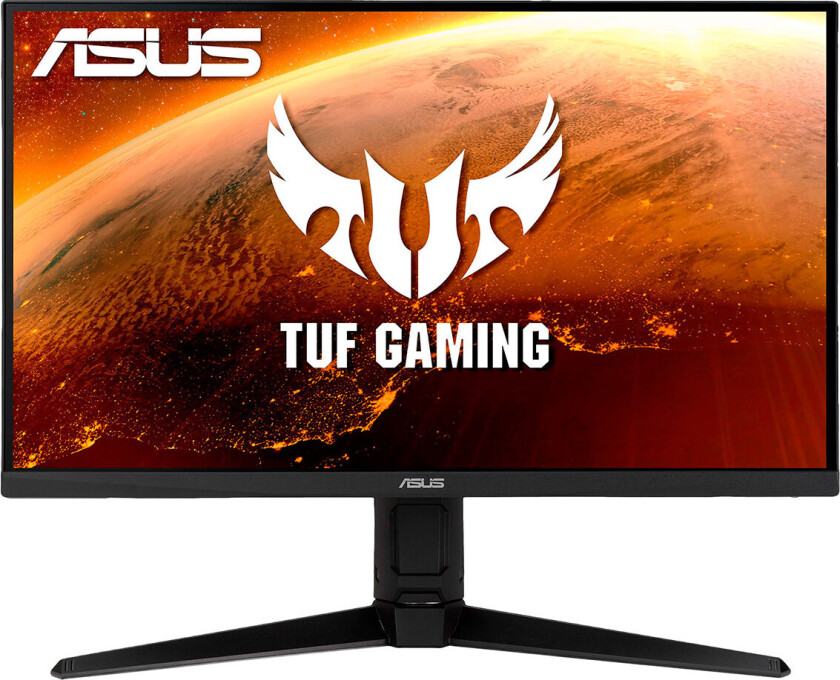 TUF Gaming VG279QL1A 68,6 cm (27") 1920 x 1080 piksler Full HD LED Sort