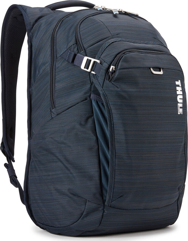 Fits up to size " Backpack 24L CONBP-116 Construct Backpack for laptop Carbon Blue "