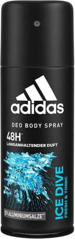 Ice Dive Deospray 150ml
