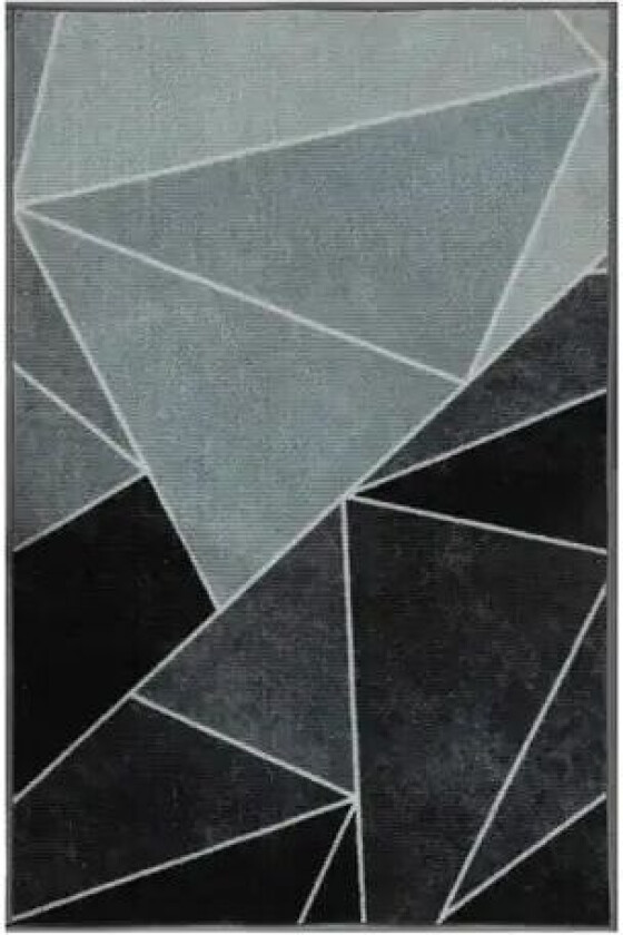 Gulvteppe - 200x300 cm - Laura - Kortluvet teppe fra