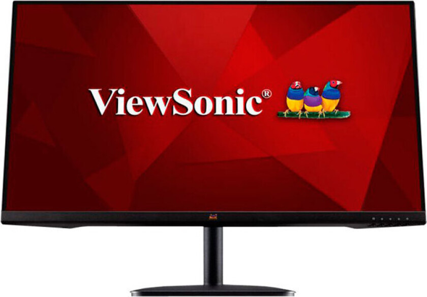 VA2732-h 68,6 cm (27") 1920 x 1080 piksler Full HD LED Sort