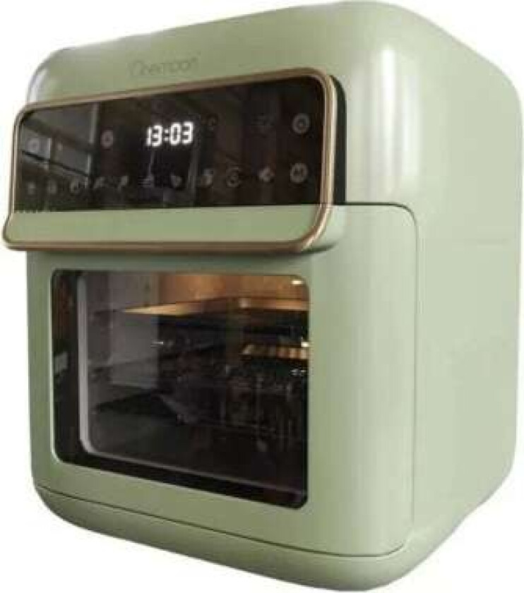 Onemoon OA9 Air Fryer 10L Green EU