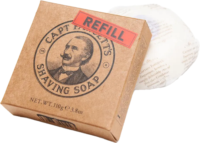 Shaving Soap Refill