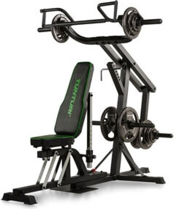 Bilde av WT80 Leverage Gym, Multigym