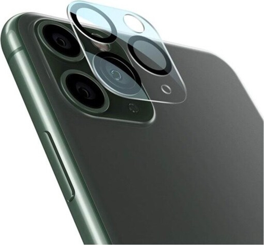 Kameralinse beskyttelse til iPhone 11 Pro