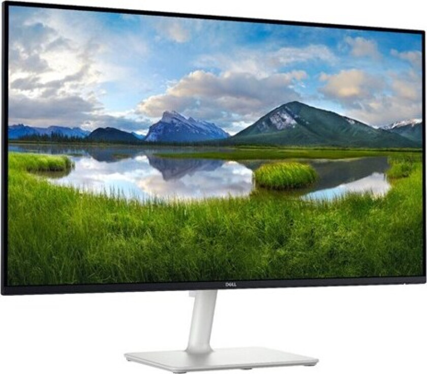 Monitor Dell S2725H 27" IPS 1920 x 1080 piksler 16:9 8 ms 300 cd/m² Hvit HDMI-tilkoblingsmengde 2 100 Hz