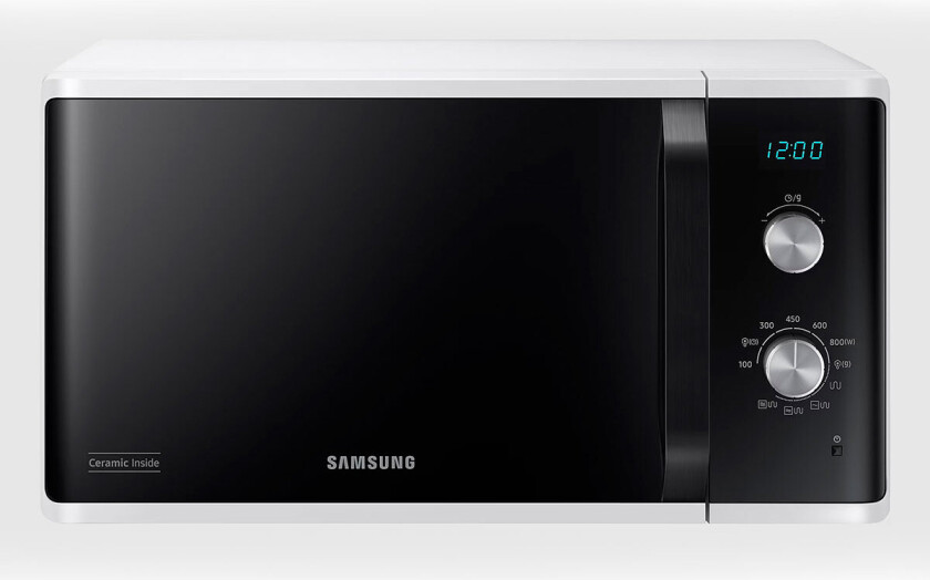 MG23K3614AW/EG mikrobølgeovn Benkeplate Kombinasjon mikrobølge 23 l 800 W Hvit