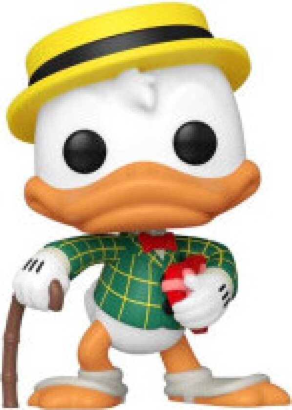 POP figure Disney 90th Anniversary Dappper Donald Duck