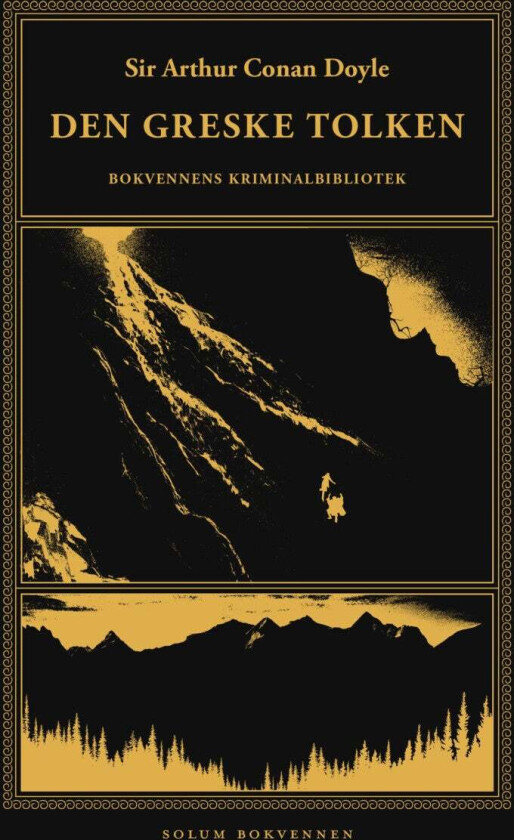 Den greske tolk og andre Sherlock Holmes-erindring