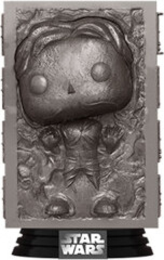 POP-figur Star Wars Han i Carbonite