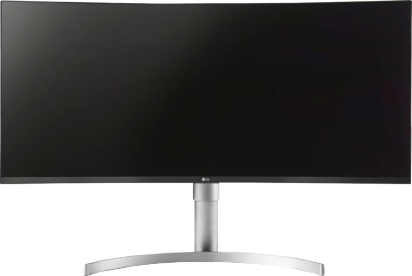 UltraWide 35WN75CP-W - LED-skjerm - kurvet - 35" - 3440 x 1440 UWQHD @ 100 Hz - VA - 300 cd/m² - 2500:1 - HDR10 - 5 ms - 2xHDMI, DisplayPort, USB-