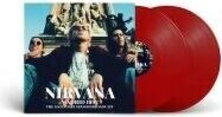 Nirvana - Madrid 1992 (2 Lp Red Vinyl)