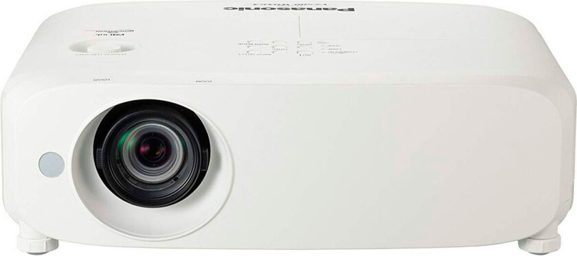 PT-VZ580 - LCD-projektor - 5000 lumen (hvit) - 5000 lumen (farge) - WUXGA (1920 x 1200) - 16:10 - 1080p