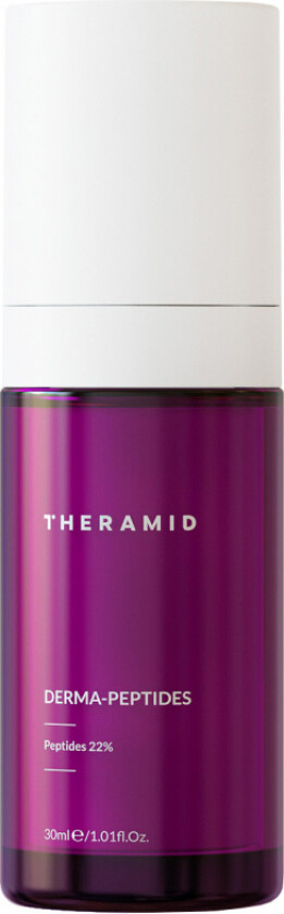 Derma-Peptides 22% Multi-Peptide Treatment (30 ml)