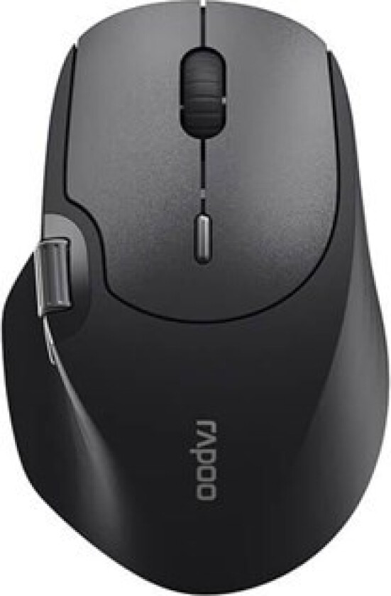 Mouse MT560 Wireless Multi-Mode Black - Mus - 9 - Svart