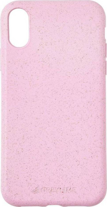 iPhone XR biodegradable cover - Pink