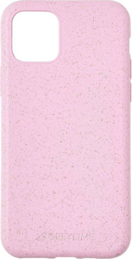 iPhone 11 Pro Max Biodegradable Cover - Pink