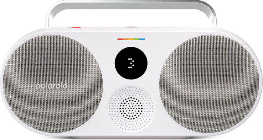 P3 Speaker Grey
