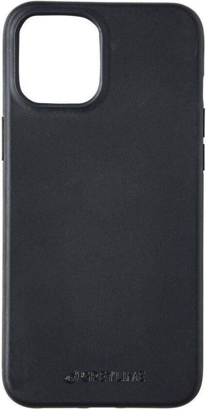 iPhone 12 Pro Max Biodegradable Cover - Black
