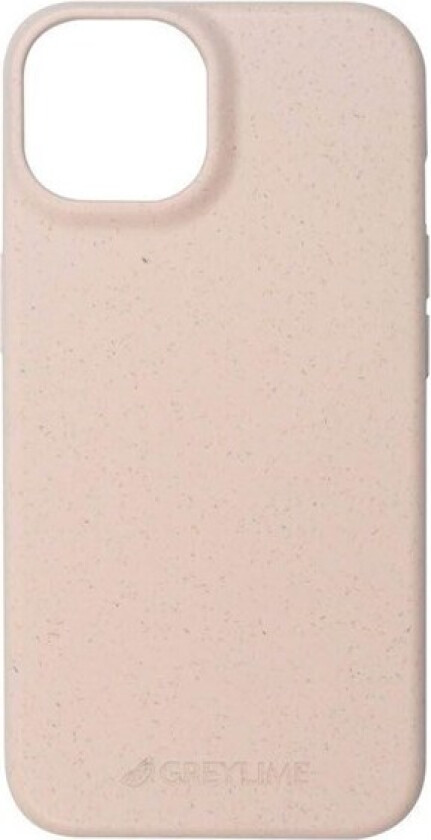 iPhone 14 Plus miljøvenligt cover Fersken