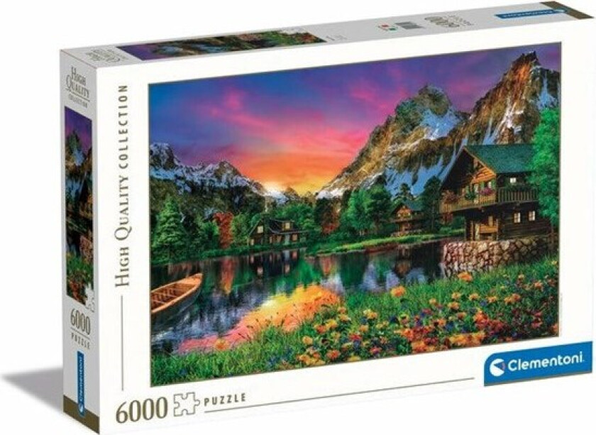 High Quality Collection Alpine Lake 6000st. Gulv