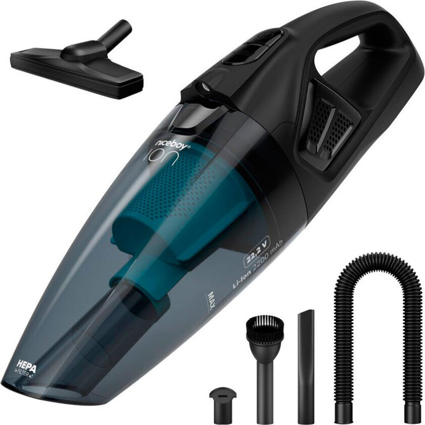 Handheld ION Hurricane R3 22.2V WET & DRY