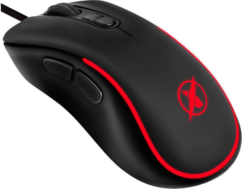 Bilde av ORYX M300 Duke - Gaming mus - 7 - Svart