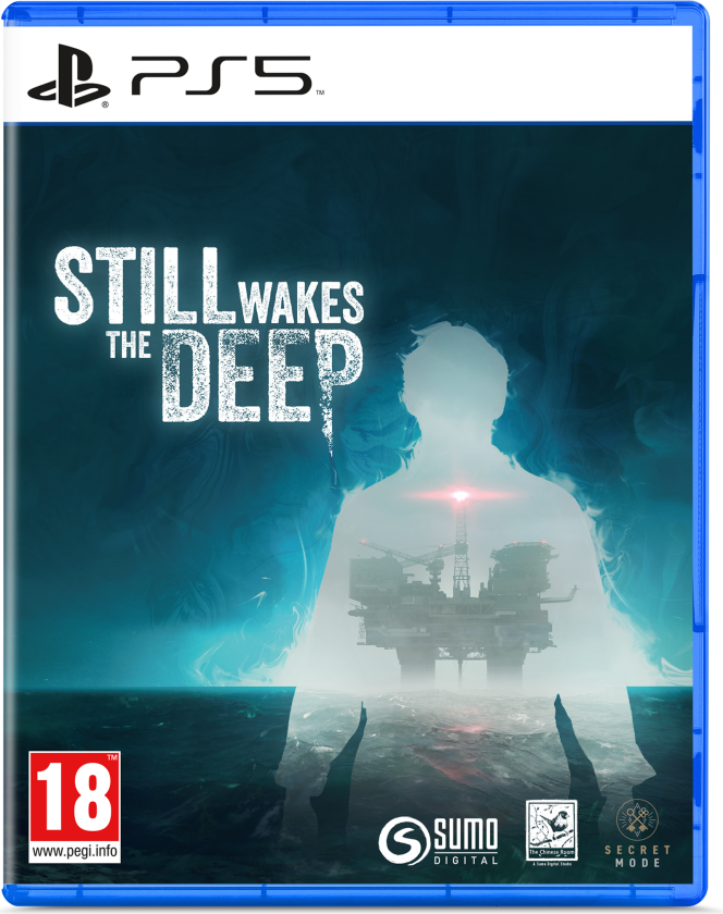 Still Wakes the Deep - Sony PlayStation 5 - Horror
