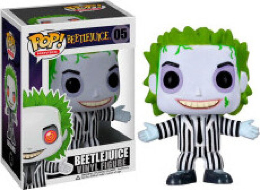 POP! Movies: Beetlejuice (Beetlejuice)