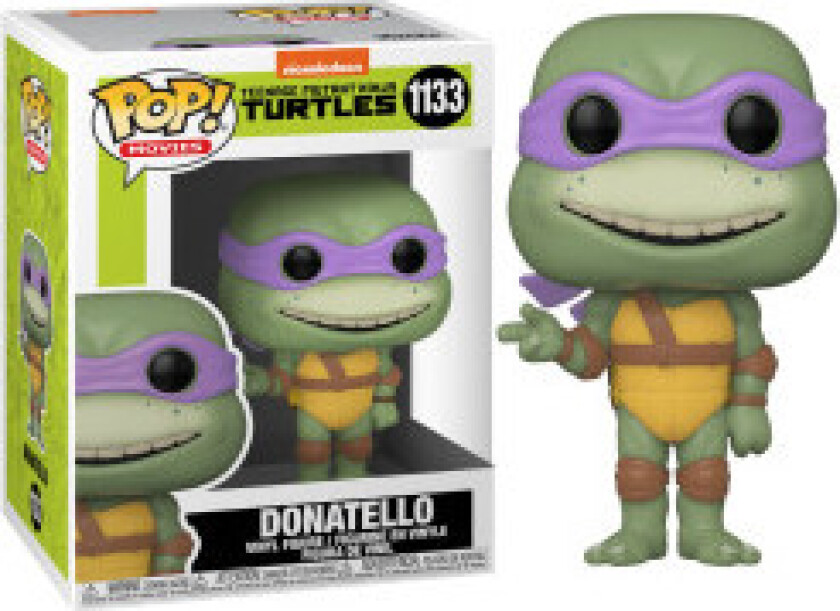 POP! Donatello - Teenage Mutant Turtles