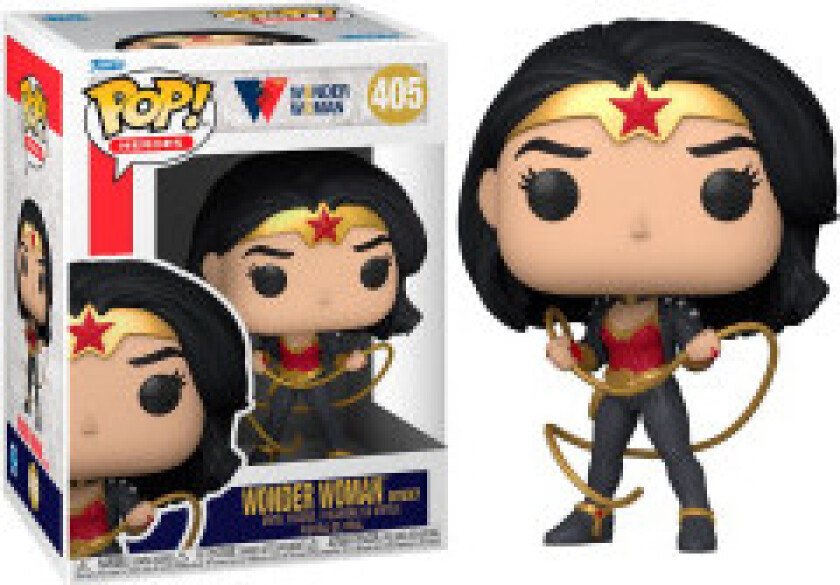 POP! Heroes: Wonder Woman 80th - WW Odyssey