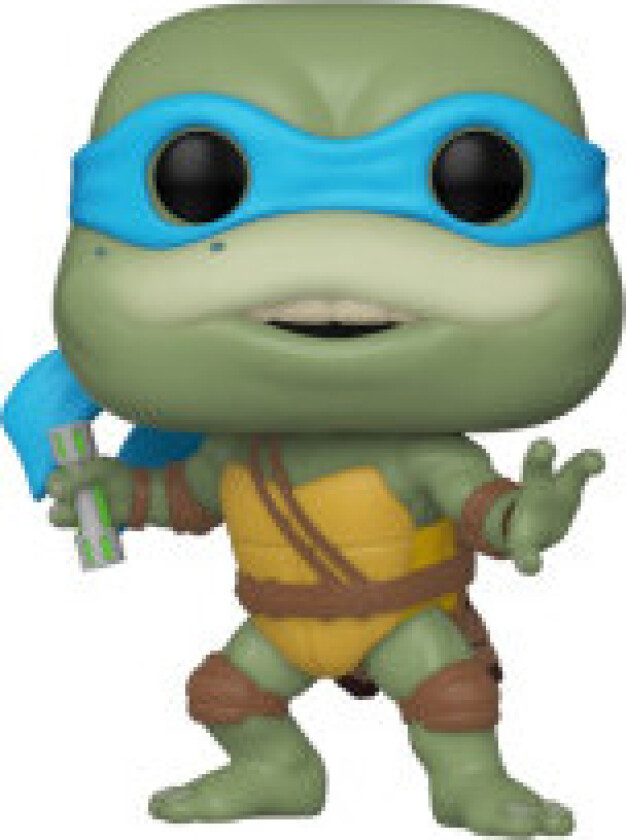 POP! Teenage Mutant Ninja Turtles Movie: Leonardo