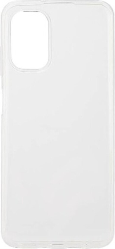 Phone Case TPU Transparent - Nokia G60 5G