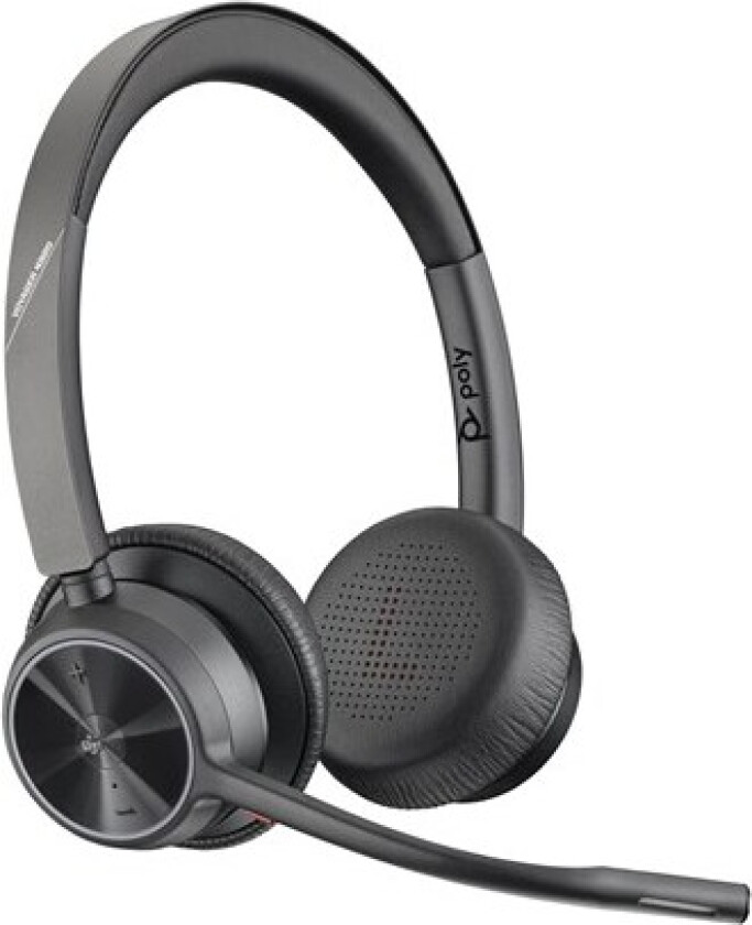 Voyager 4320-M | On Ear Wireless headset | Microphone