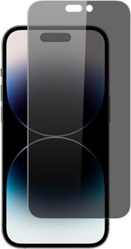 HoldIt Seethru, Etui, Apple, iPhone 7 Plus/8 Plus, 14 cm (5.5"), Hvit
