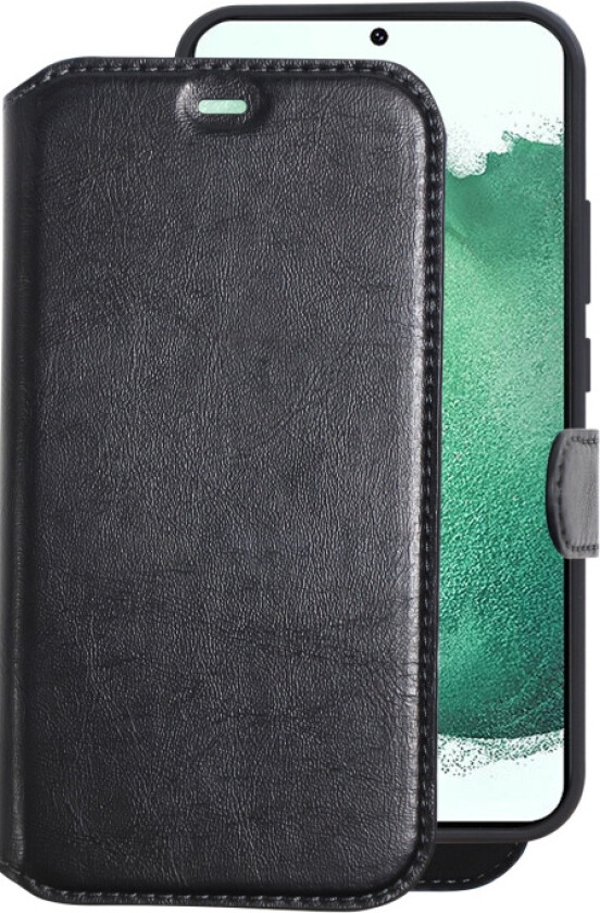 2-i-1 Slim Wallet-veske (Galaxy S22+)