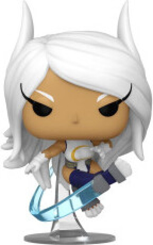 POP figure My Hero Academia Mirko