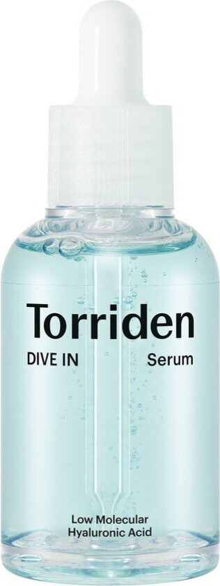 DIVE IN Low Molecular Hyaluronic Acid Serum 50 ml