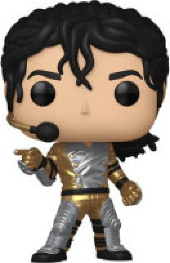POP figure Michael Jackson