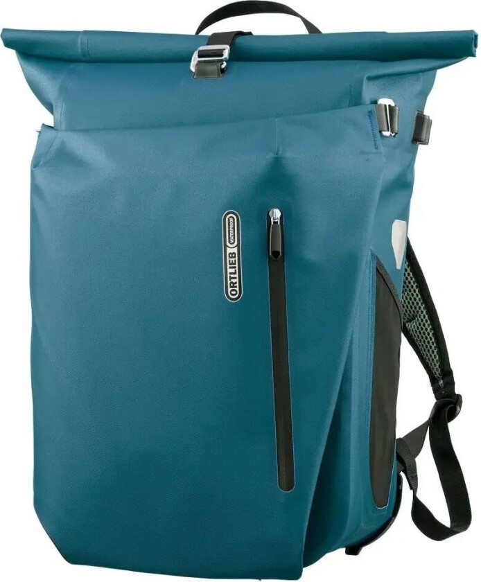 26L Vario Sykkelveske og Ryggsekk (47 x 31 x 22 cm) - Blå