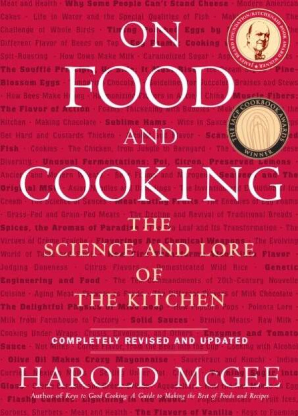 On Food And Cooking