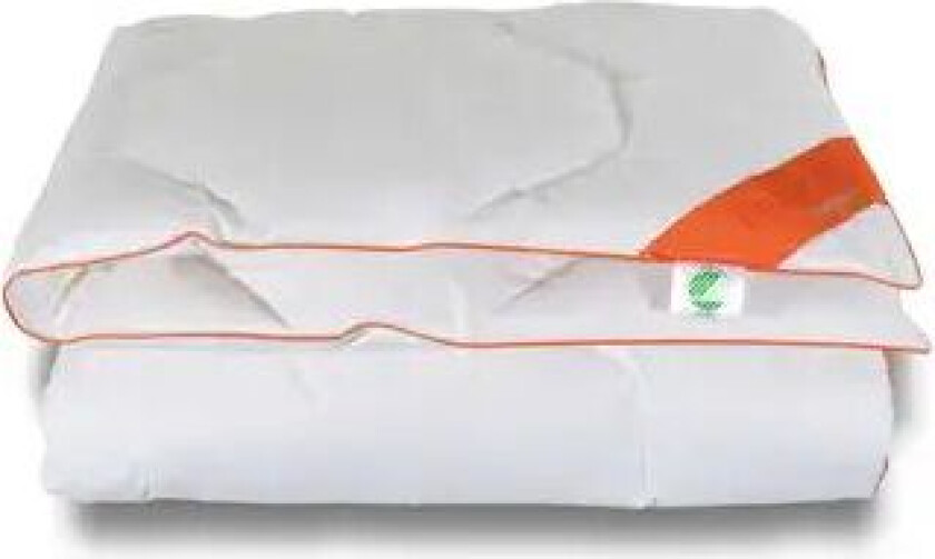 Økologisk - Gåseduns king-size dyne - 240x220cm - Vinterdyne - Økologisk king-size dyne