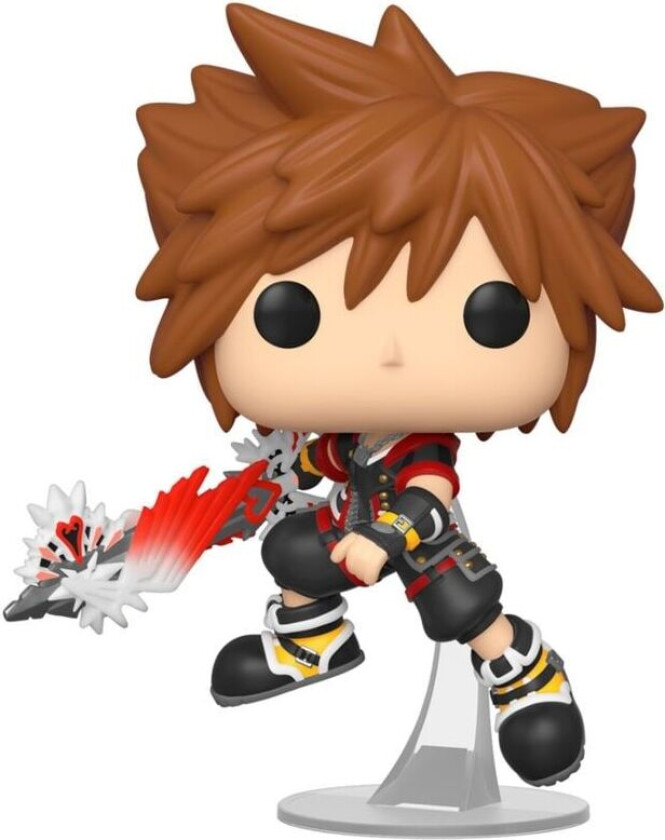 POP figure Disney Kingdom Hearts 3 Sora with Ultima Weapon