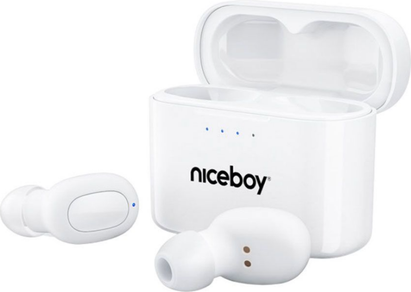 HIVE Podsie 3 - Polar White