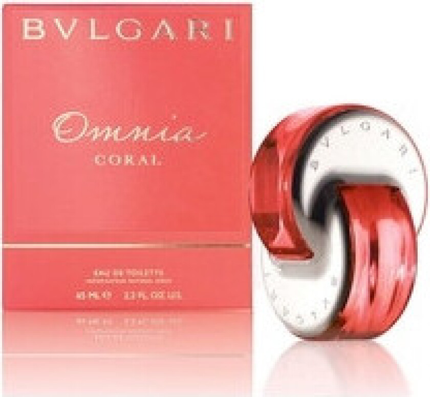 Omnia Coral Edt Spray