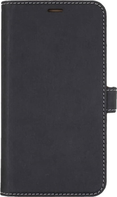 Wallet Case iPhone 12 Pro Max Black