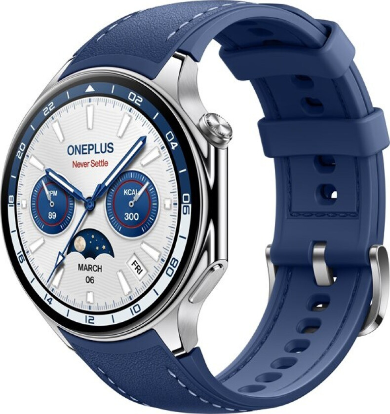 Watch 2 - Nordic Blue Edition