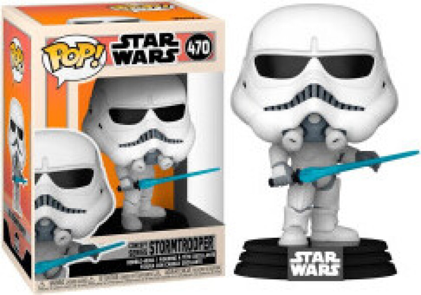 Pop! Vinyl - Movies: Star Wars - Concept Series Stormtrooper (56769)