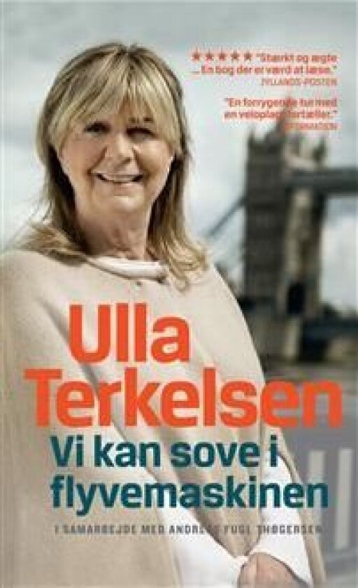 Ulla Terkelsen Ulla Terkelsen & Andreas Fugl Språk: Dansk